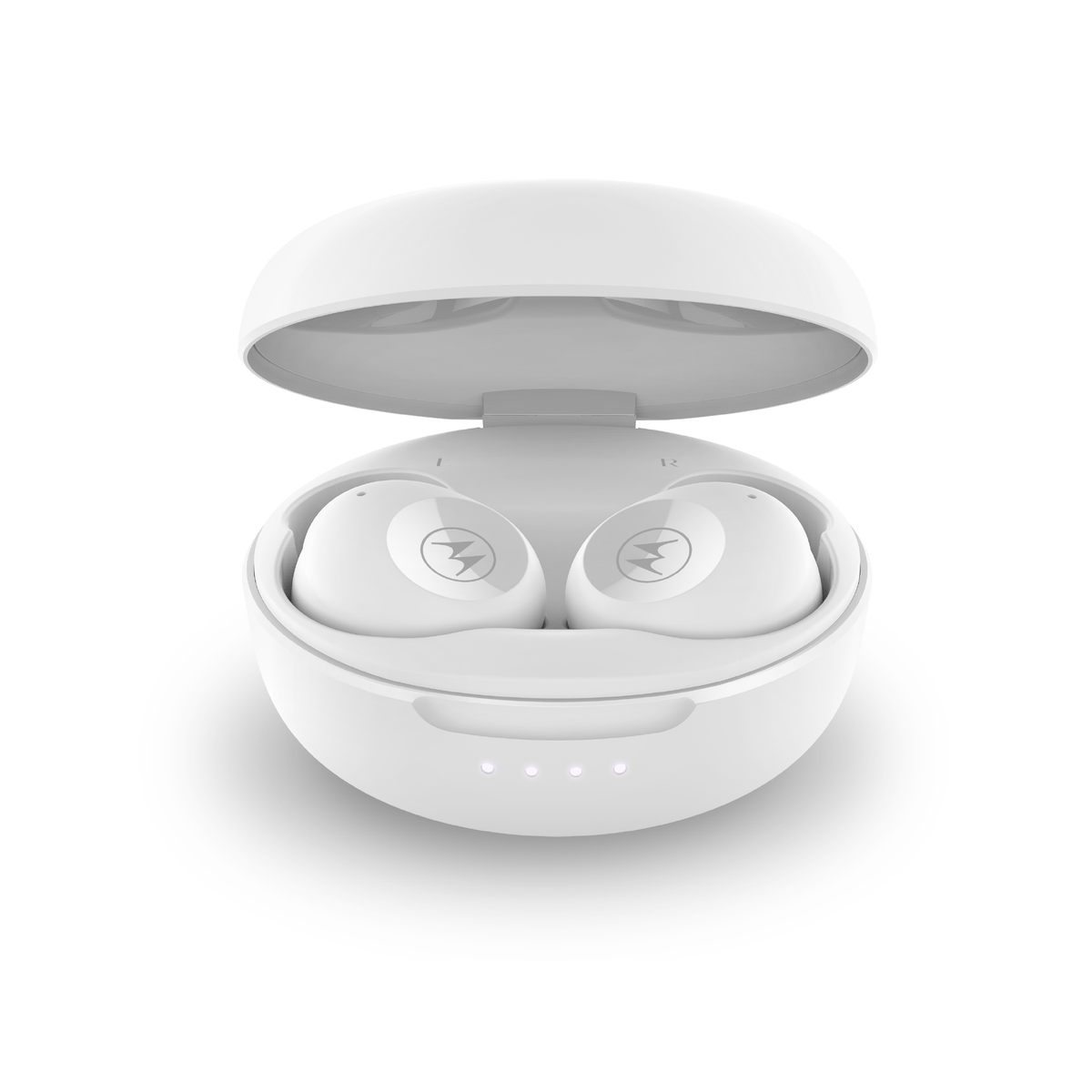 Audífonos Motorola Moto Buds 150 inalámbricos Blanco