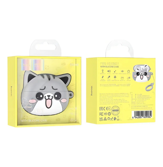 Audífono Bluetooth TWS Hoco EW48