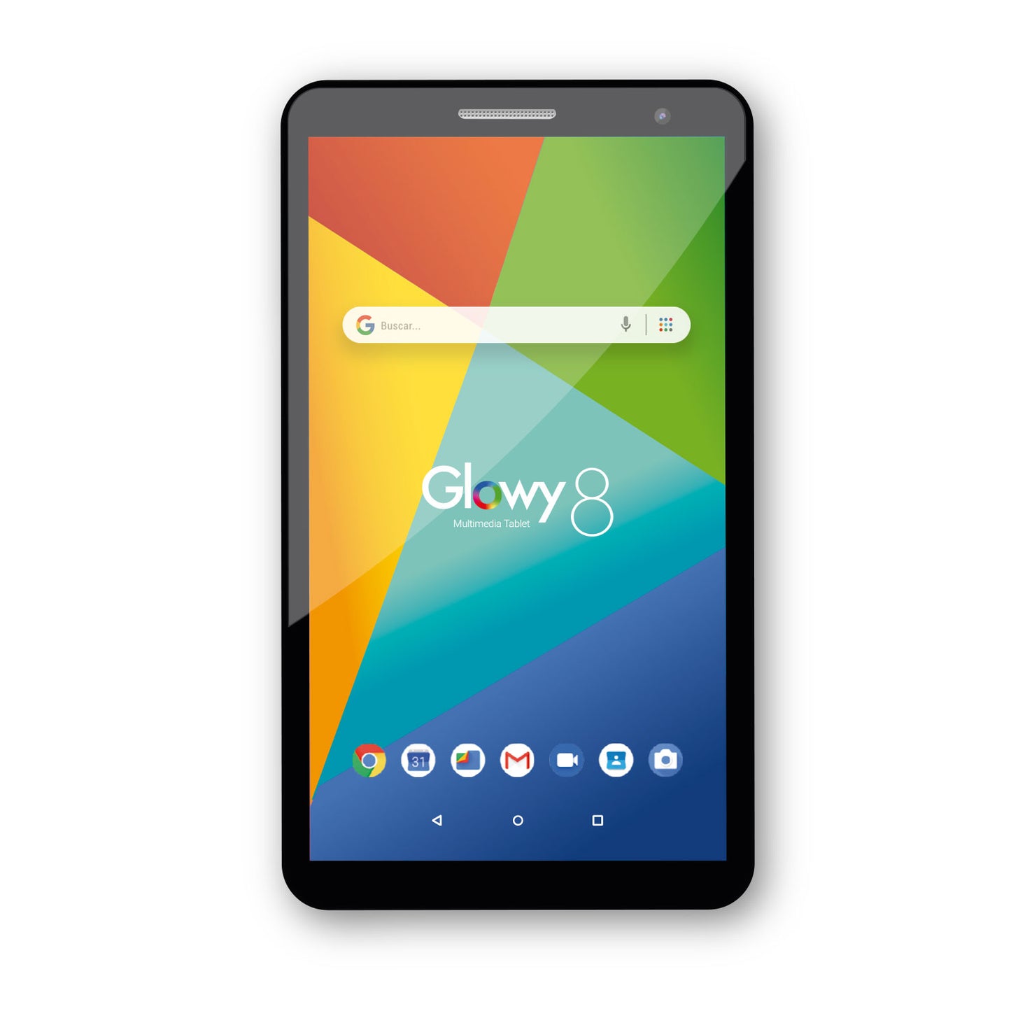 Tablet MLab Glowy 8 Pulgadas 16GB