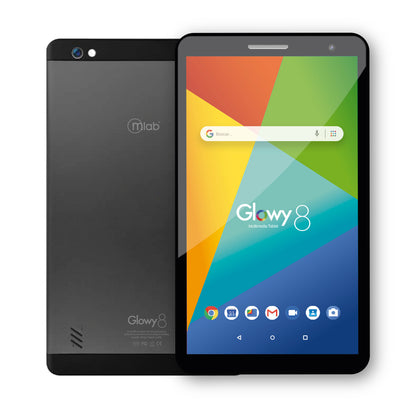 Tablet MLab Glowy 8 Pulgadas 16GB