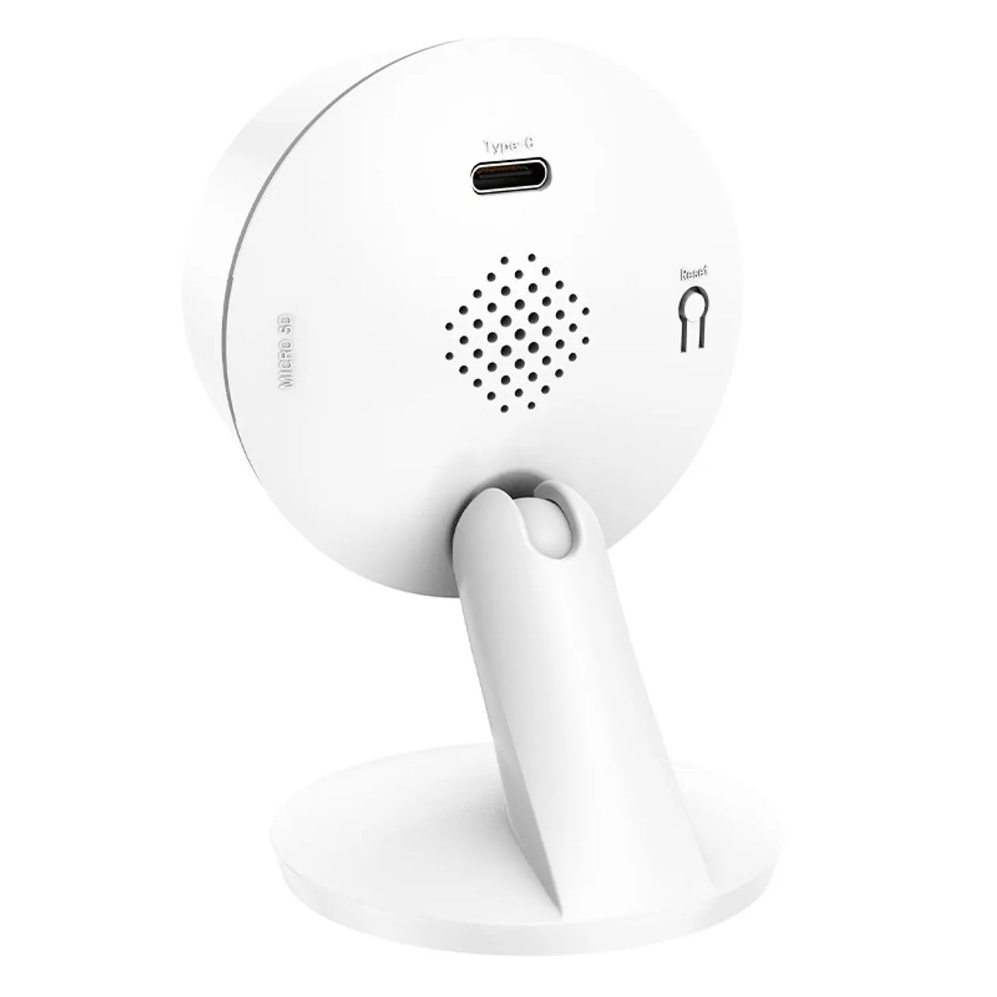 Cámara Seguridad Hoco D3 Indoor  HD Blanco