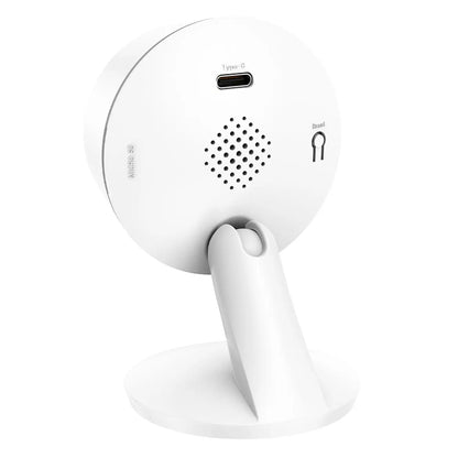 Cámara Seguridad Hoco D3 Indoor  HD Blanco