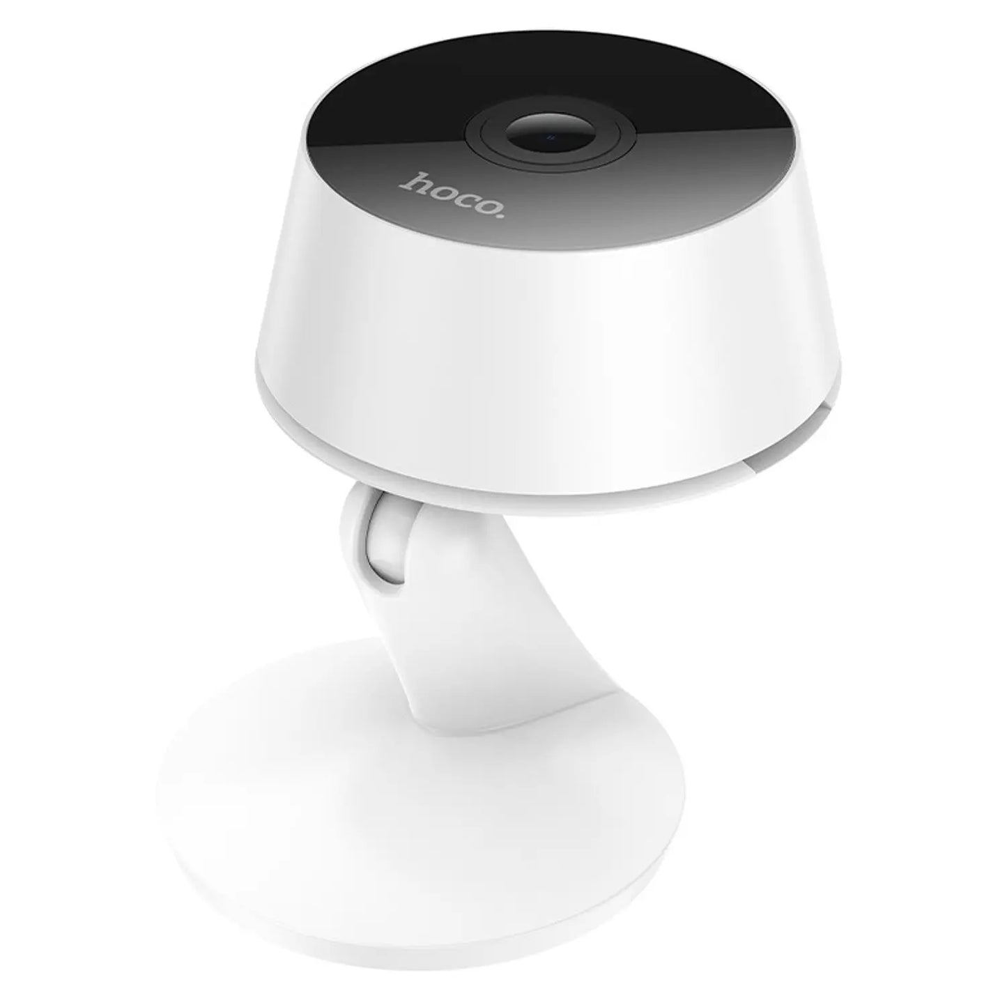 Cámara Seguridad Hoco D3 Indoor  HD Blanco