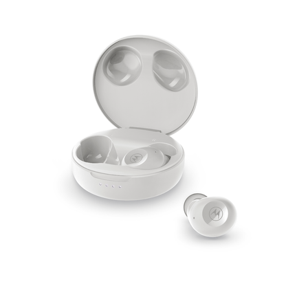 Audífonos Motorola Moto Buds 150 inalámbricos Blanco