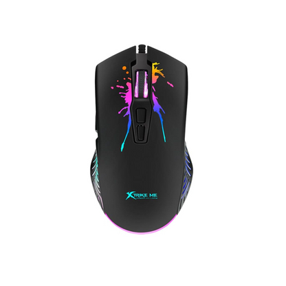 Mouse Gamer Xtrike Me GM-215