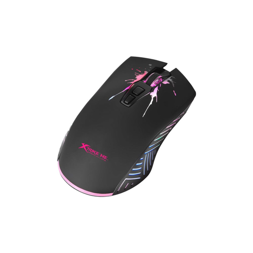 Mouse Gamer Xtrike Me GM-215