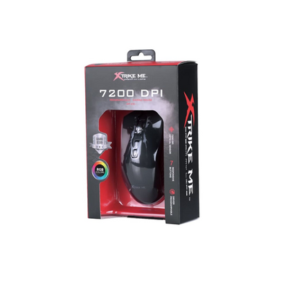 Mouse Gamer Xtrike Me GM-215