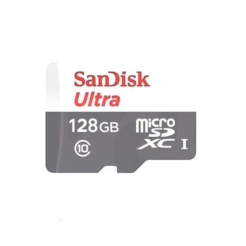 SanDisk Memoria Flash Ultra MicroSD 128GB