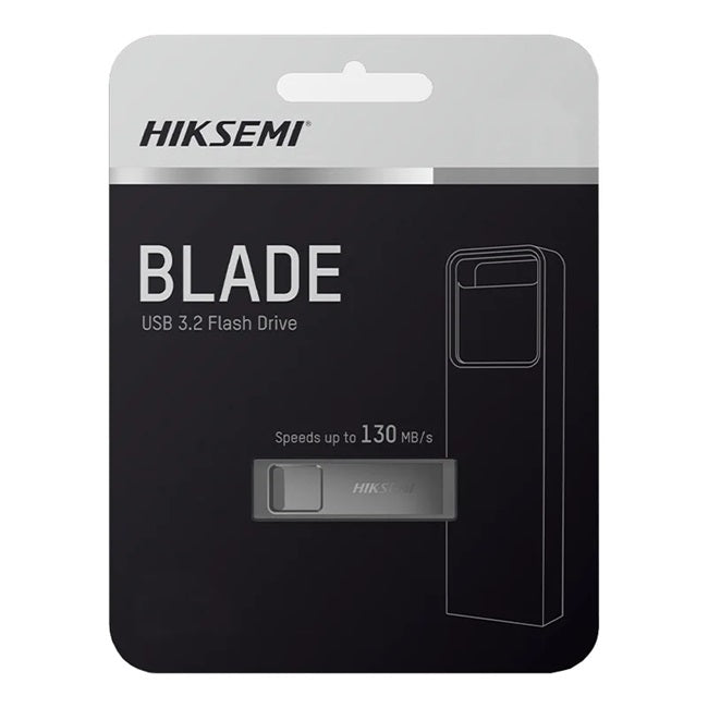 Pendrive 128 GB - Hiksemi Blade USB 3.2
