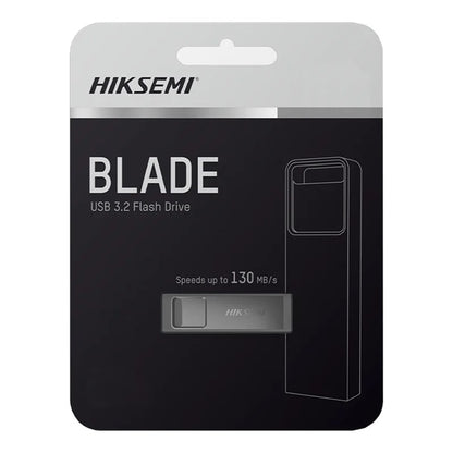 Pendrive 128 GB - Hiksemi Blade USB 3.2