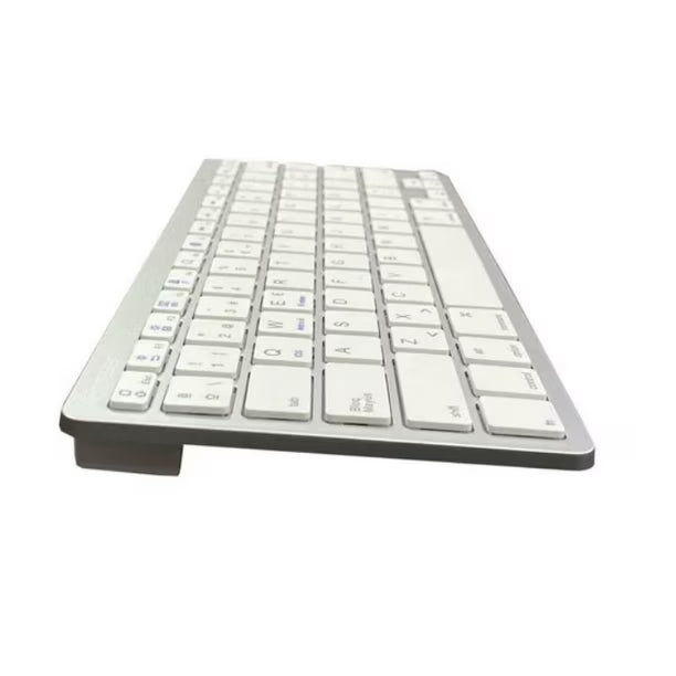 Teclado Tecmaster Bluetooth Inalámbrico