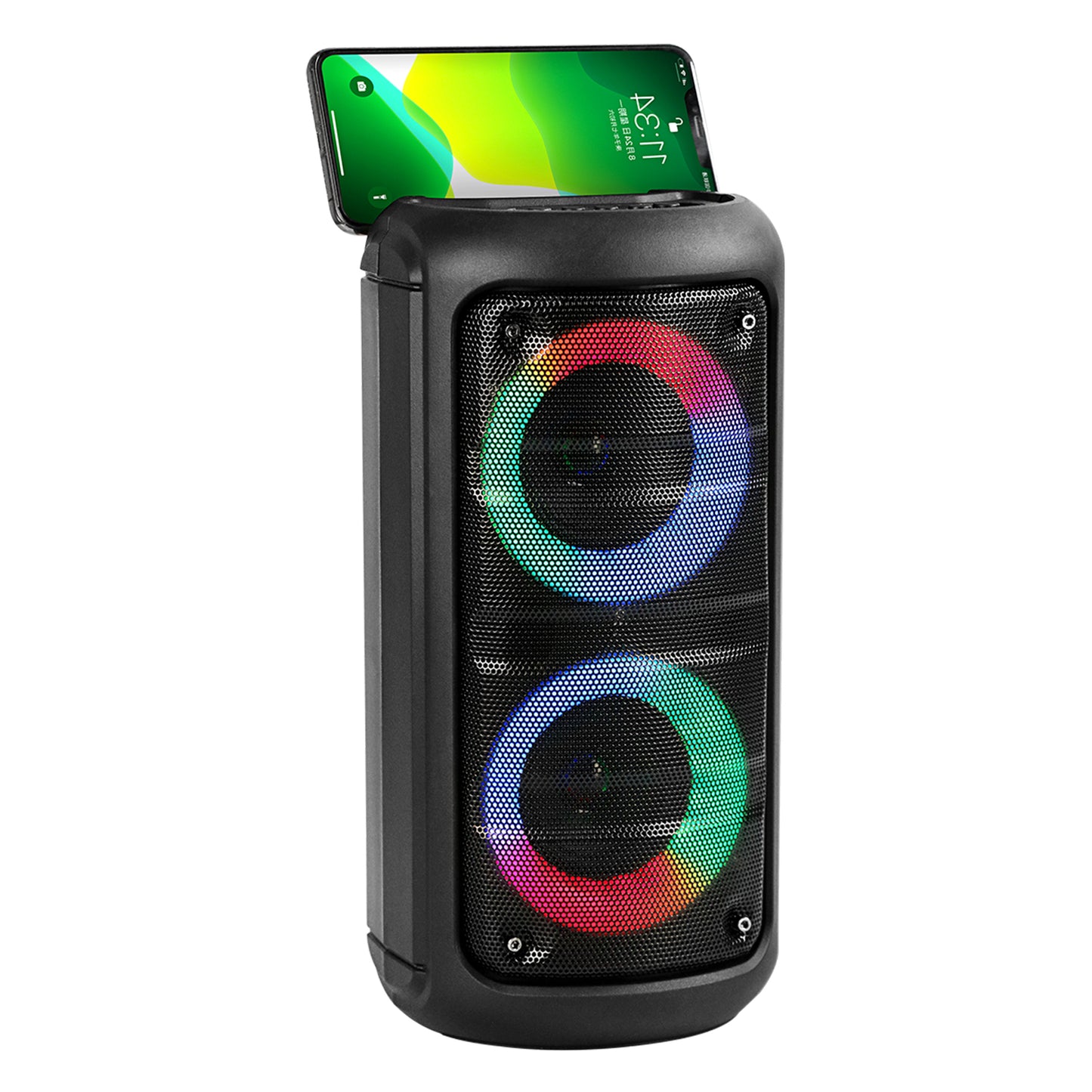 Parlante Color Feel Bass Karaoke TWS  Microlab