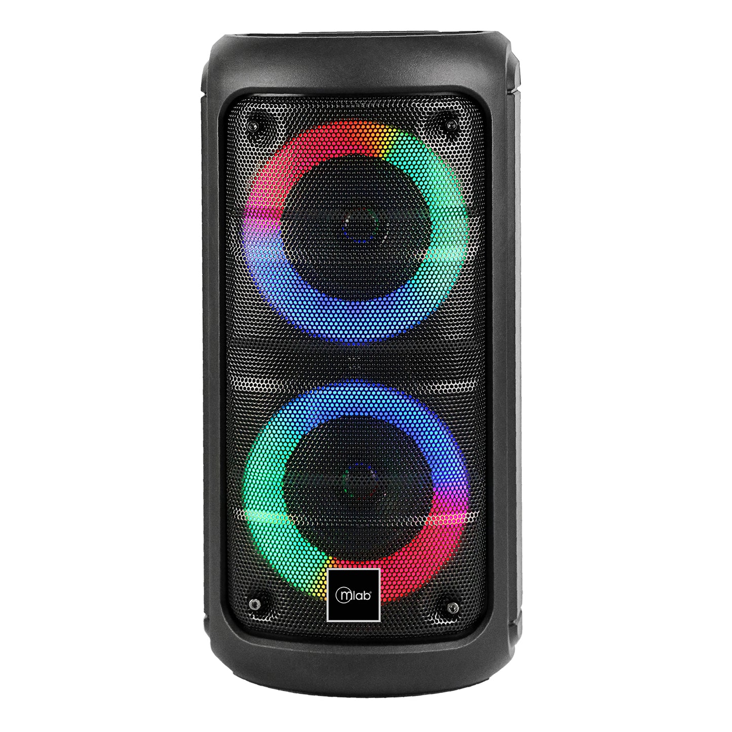 Parlante Color Feel Bass Karaoke TWS  Microlab