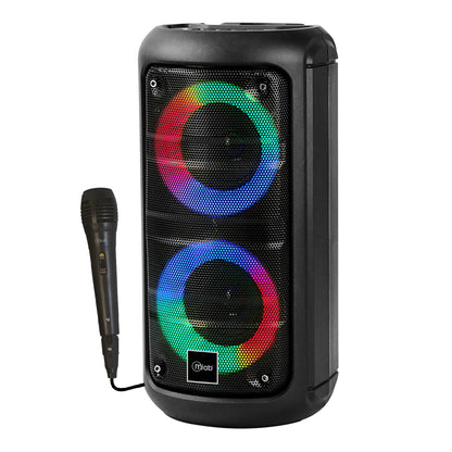 Parlante Color Feel Bass Karaoke TWS  Microlab