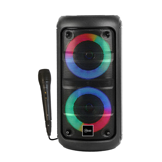 Parlante Color Feel Bass Karaoke TWS  Microlab