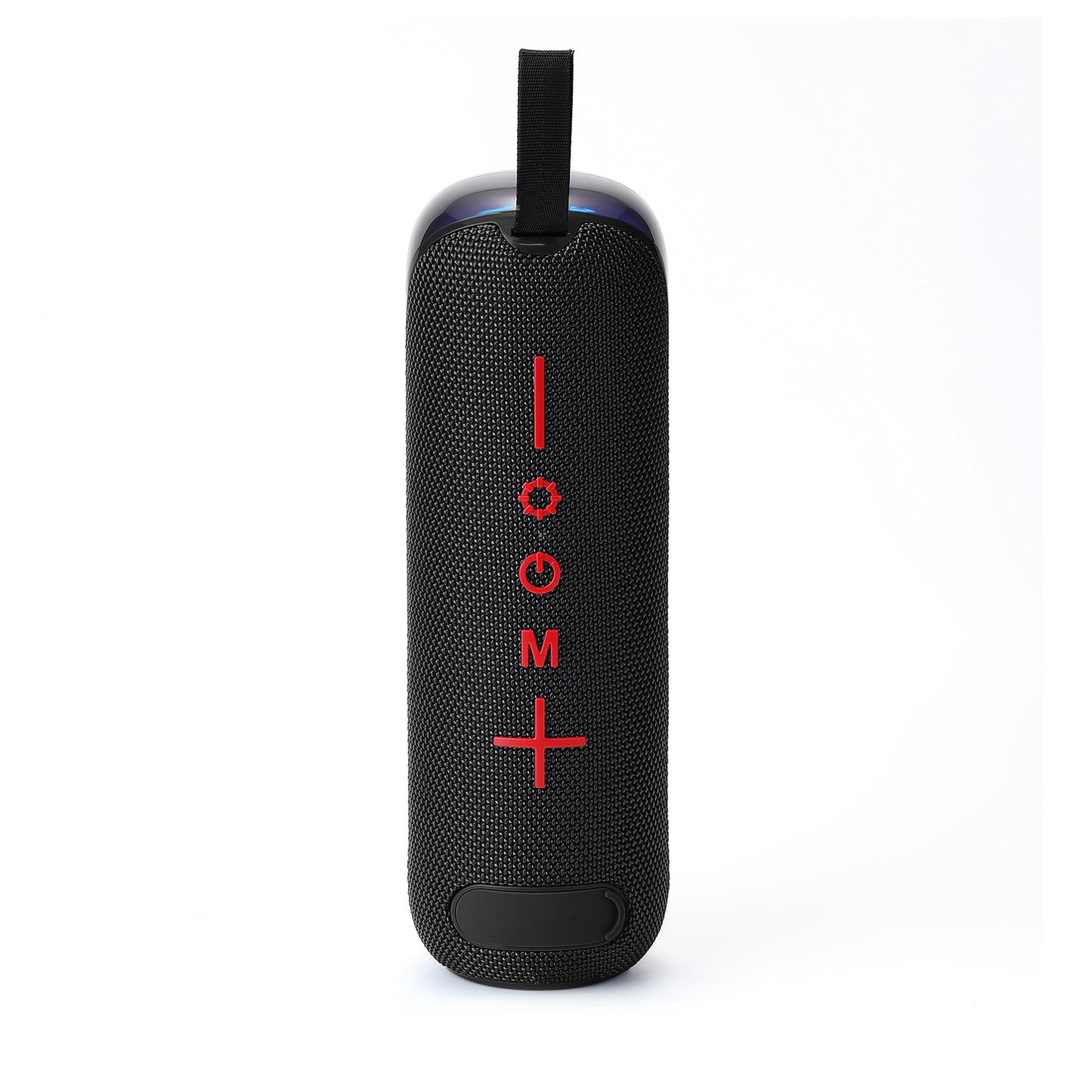 Parlante Portátil Tws Flaming Torch Bass Mlab