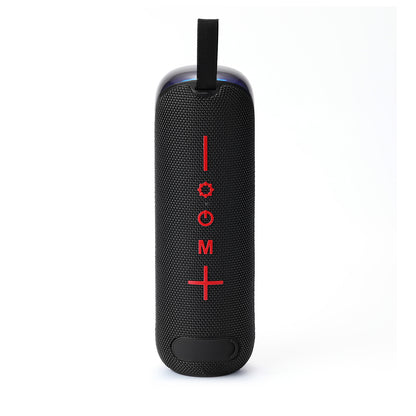 Parlante Portátil Tws Flaming Torch Bass Mlab