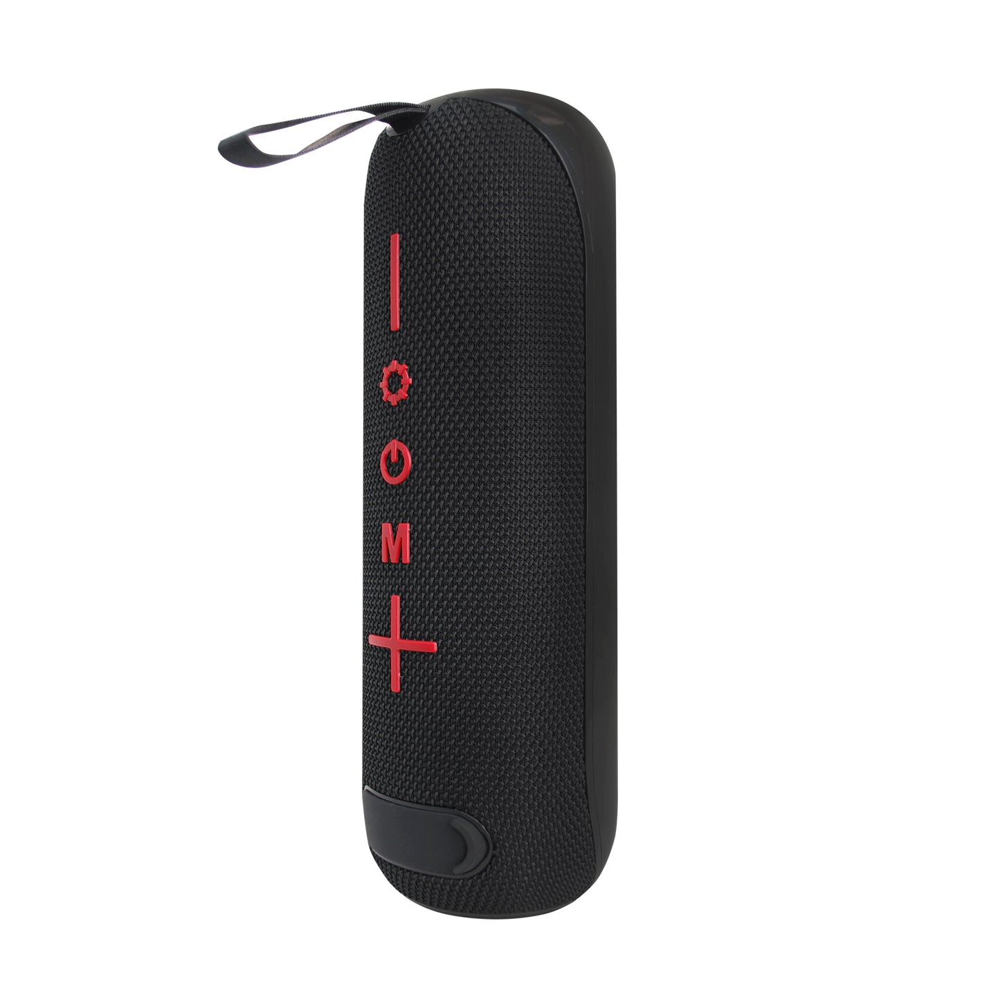 Parlante Portátil Tws Flaming Torch Bass Mlab