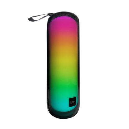 Parlante Portátil Tws Flaming Torch Bass Mlab