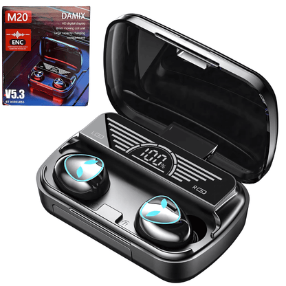 Audífonos Bluetooth M20