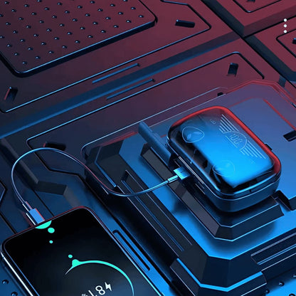 Audífonos Bluetooth M20