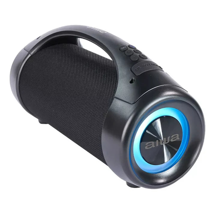Parlante Aiwa Portátil Bluetooth Aw-s600
