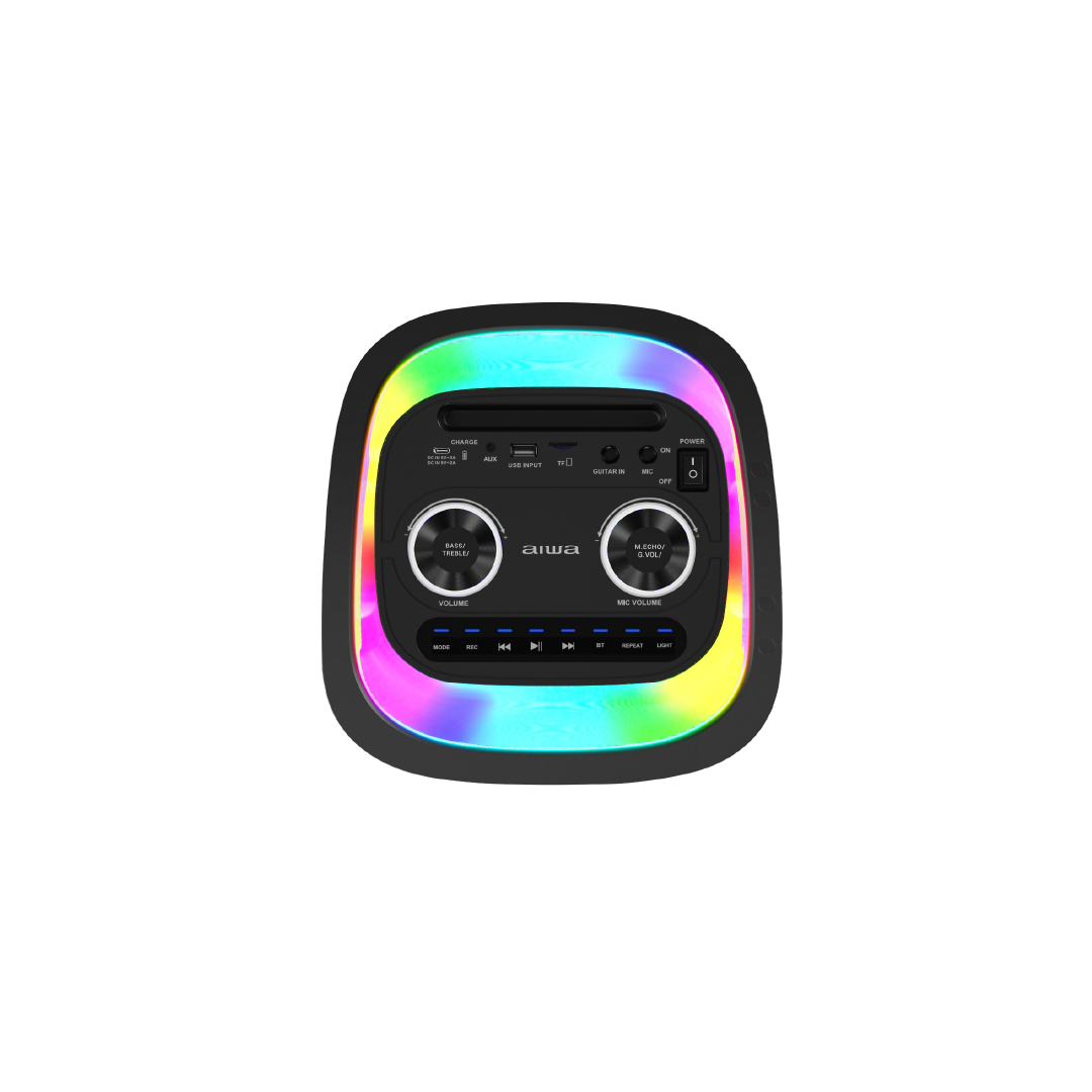 Parlante AIWA Flame Line 600 W