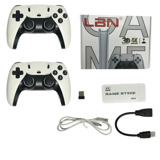 Consola Para  Juegos (Emulador )  4K TV LBHDM15 LBN