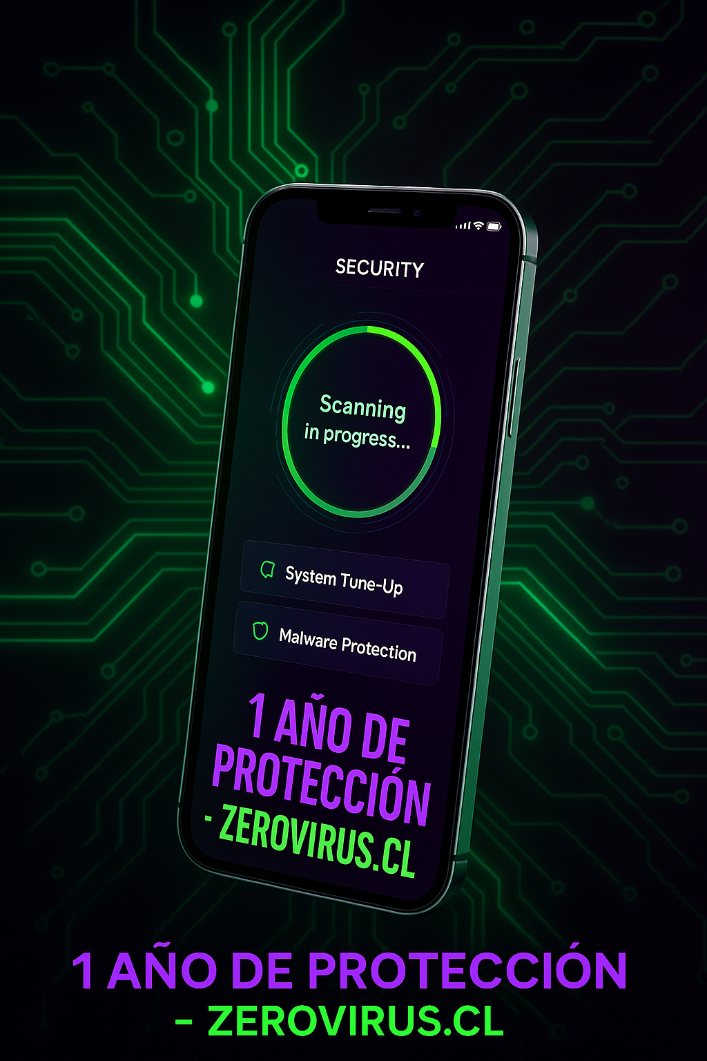 🛡️ Zerovirus Antivirus