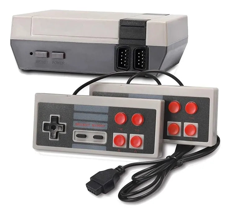 Consola De Juegos Clásicos Retro Nintendo 620 Juegos Vintage