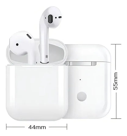 Audífonos Inalambricos Bluetooth In Pods i12