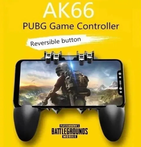 Control De 4 Gatillos Ak-66