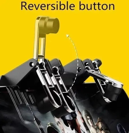 Control De 4 Gatillos Ak-66