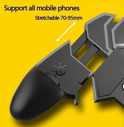 Control De 4 Gatillos Ak-66