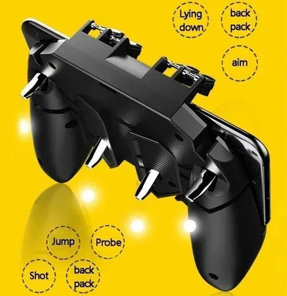 Control De 4 Gatillos Ak-66