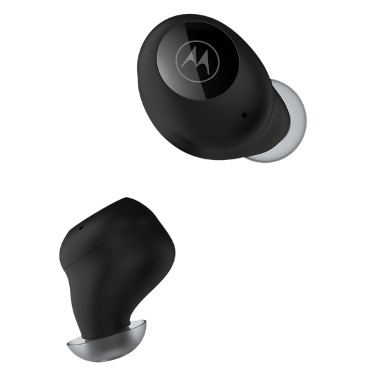 Audífonos Motorola Moto Buds 150 inalámbricos Negro