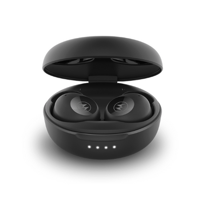 Audífonos Motorola Moto Buds 150 inalámbricos Negro