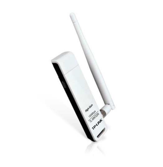 Adaptador USB Wireless TL-WN722N TP-Link