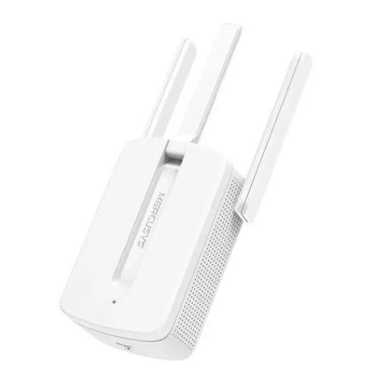 REPETIDOR WLAN MERCUSYS 300MBPS BLANCO MW300RE