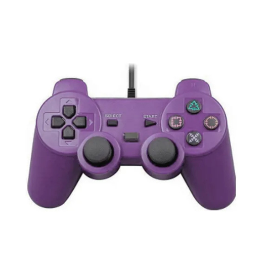 Gamepad USB con Sticks Analógicos Dblue DBC1001 Purple