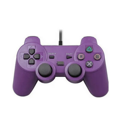 Gamepad USB con Sticks Analógicos Dblue DBC1001 Purple