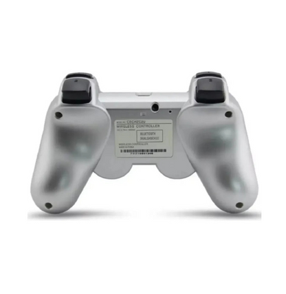 Gamepad USB con Análogos Black Deluxe DBC1001  Silver