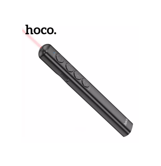Presentador inalámbrico Hoco GM200 con puntero láser