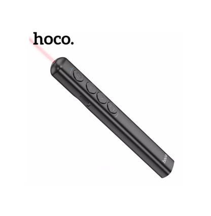 Presentador inalámbrico Hoco GM200 con puntero láser