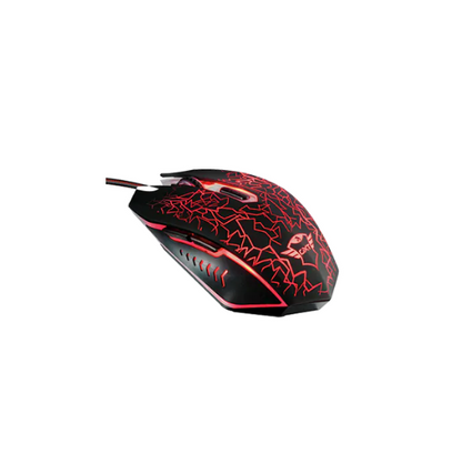 Combo Gaming  4 En 1 Trust Gxt 1180Rw Teclado + Ratón + Alfombrilla + Auriculares