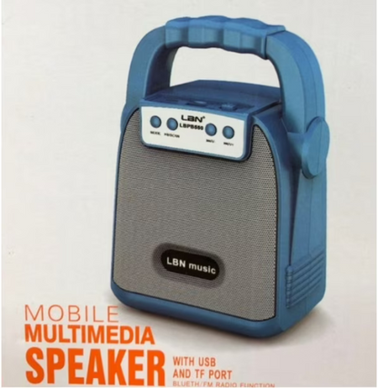 Parlante LBPB550 Portatil LBN