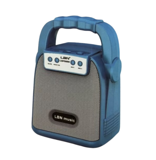 Parlante LBPB550 Portatil LBN