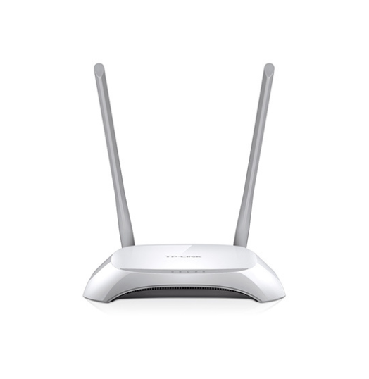 Router Inalámbrico tp-link TL- MR3420 3G/4G.