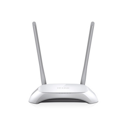 Router Inalámbrico tp-link TL- MR3420 3G/4G.
