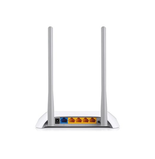 Router Inalámbrico tp-link TL- MR3420 3G/4G.